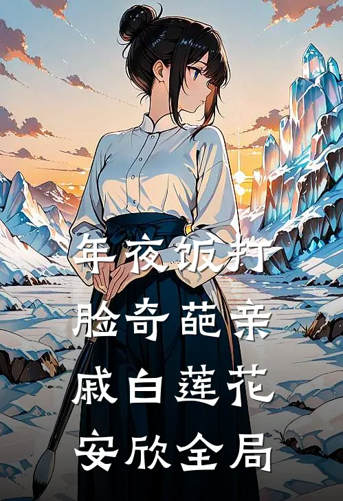 年夜饭打脸奇葩亲戚白莲花安欣全局