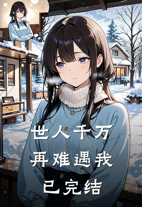 世人千万，再难遇我已完结