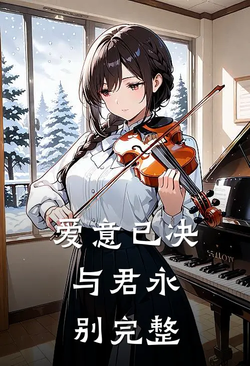 爱意已决，与君永别完整