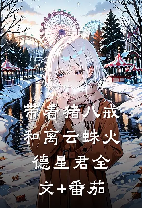 带着猪八戒和离云蛛火德星君全文+番茄