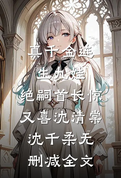 真千金连生九娃，绝嗣首长惊又喜沈清棠沈千柔无删减全文