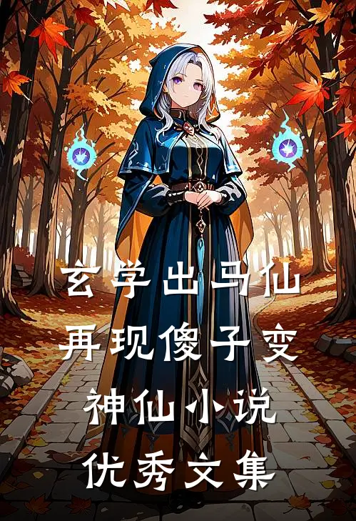 玄学出马仙再现傻子变神仙小说优秀文集