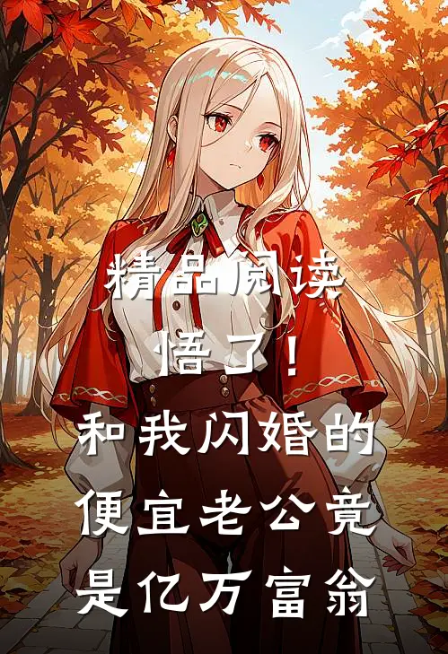精品阅读悟了！和我闪婚的便宜老公竟是亿万富翁