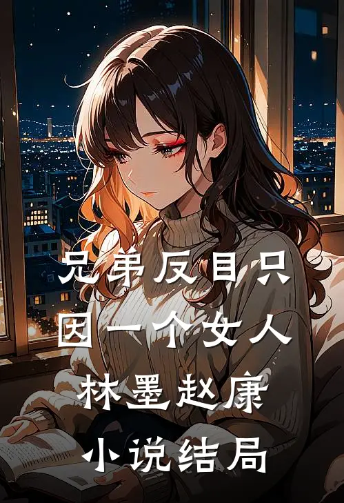 兄弟反目只因一个女人林墨赵康小说结局
