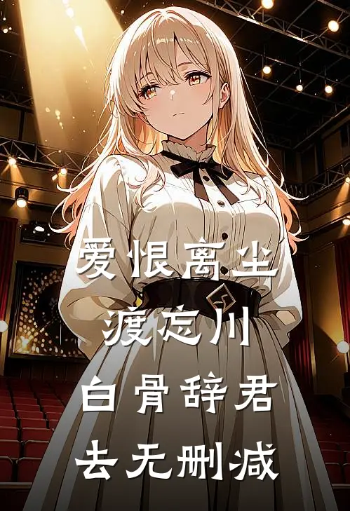 爱恨离尘渡忘川，白骨辞君去无删减