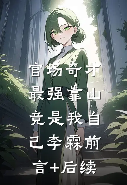官场奇才：最强靠山竟是我自己李霖前言+后续