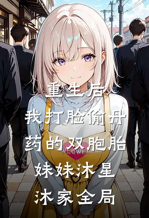 重生后，我打脸偷丹药的双胞胎妹妹沐星沐家全局