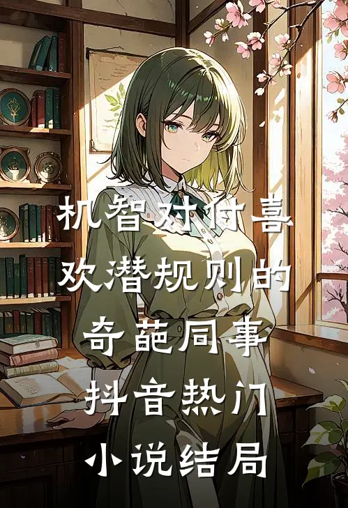 机智对付喜欢潜规则的奇葩同事抖音热门小说结局