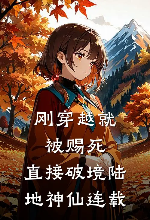 刚穿越就被赐死，直接破境陆地神仙连载