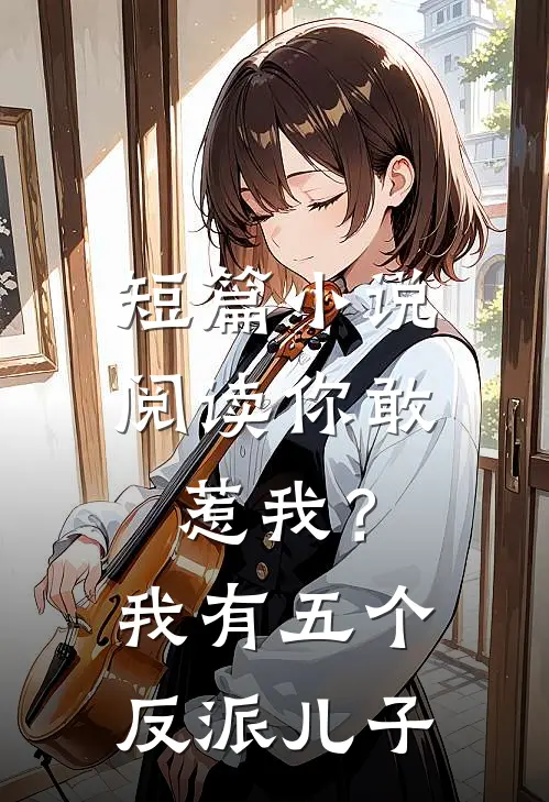 短篇小说阅读你敢惹我？我有五个反派儿子