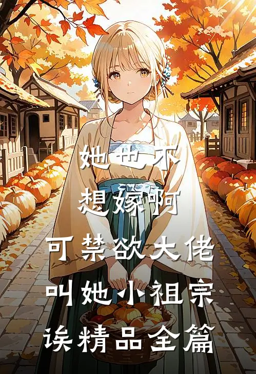 她也不想嫁啊，可禁欲大佬叫她小祖宗诶精品全篇
