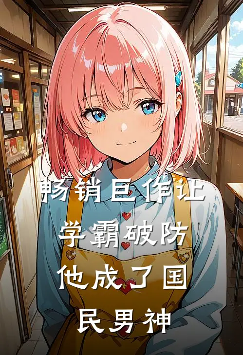 畅销巨作让学霸破防，他成了国民男神