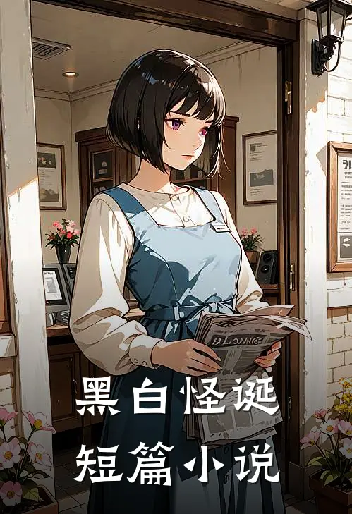 黑白怪诞短篇小说