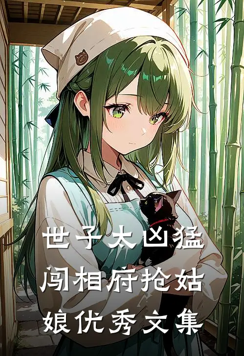 世子太凶猛：闯相府抢姑娘优秀文集