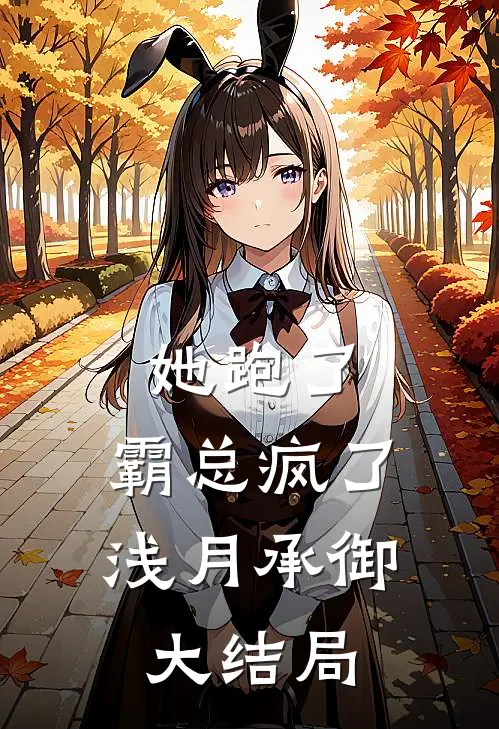 她跑了，霸总疯了浅月承御大结局