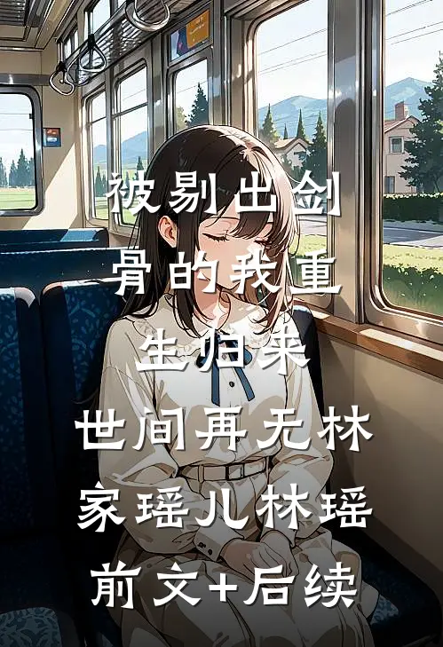 被剔出剑骨的我重生归来，世间再无林家瑶儿林瑶前文+后续