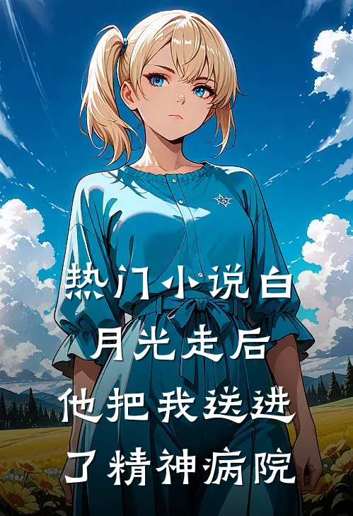 热门小说白月光走后，他把我送进了精神病院