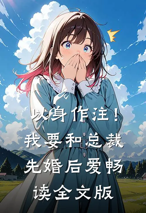 以身作注！我要和总裁先婚后爱畅读全文版