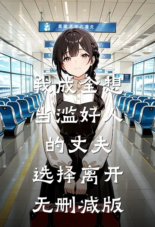 我成全想当滥好人的丈夫，选择离开无删减版