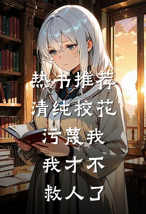 热书推荐清纯校花污蔑我，我才不救人了