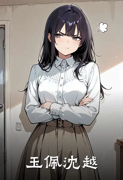 玉佩沈越