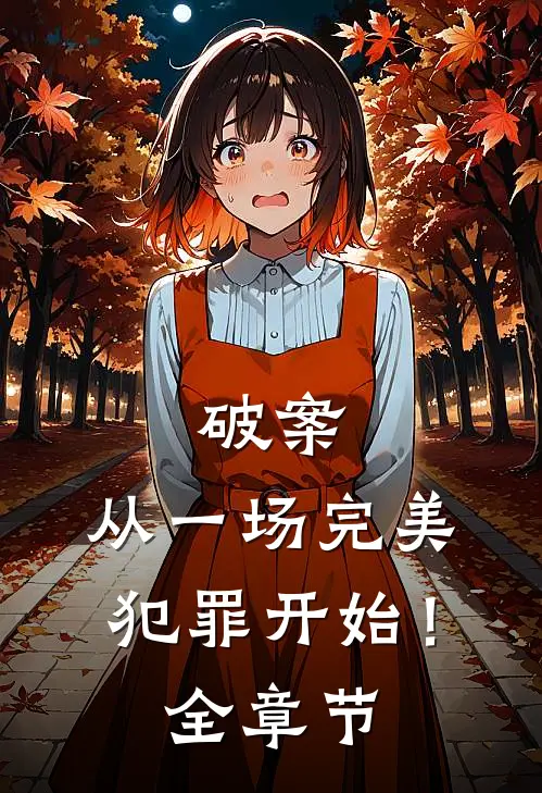 破案：从一场完美犯罪开始！全章节