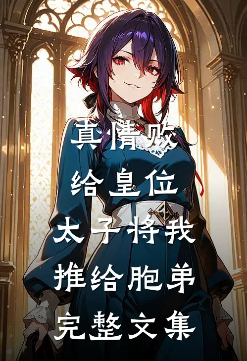 真情败给皇位，太子将我推给胞弟完整文集