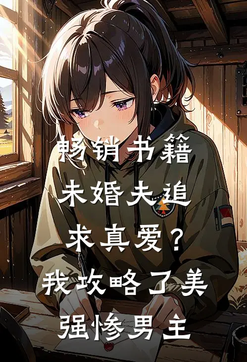 畅销书籍未婚夫追求真爱？我攻略了美强惨男主