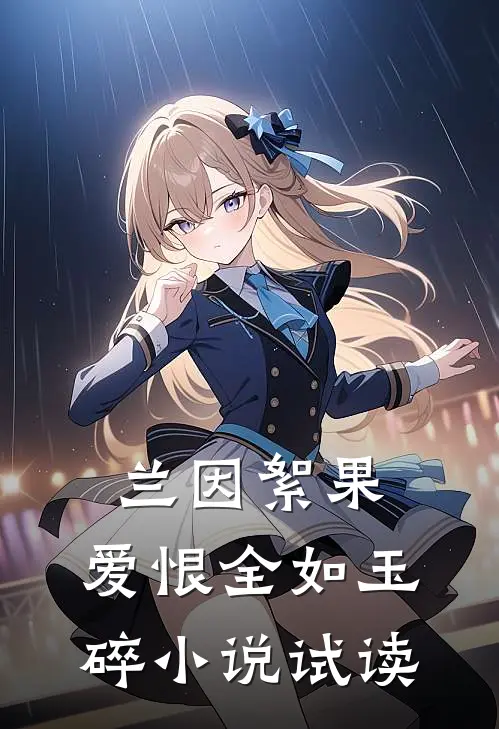 兰因絮果，爱恨全如玉碎小说试读