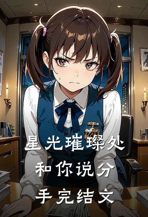 星光璀璨处和你说分手完结文