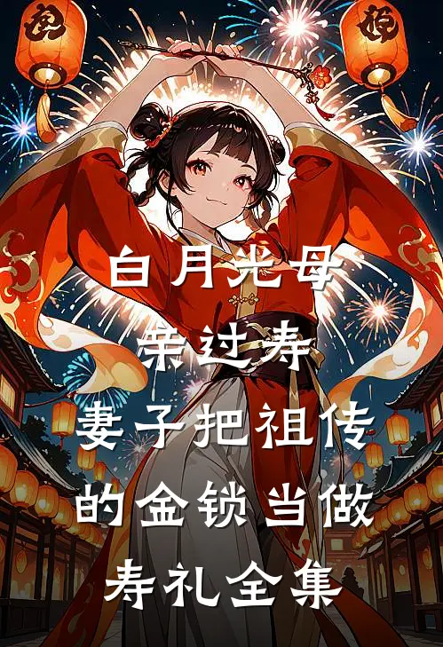 白月光母亲过寿，妻子把祖传的金锁当做寿礼 全集