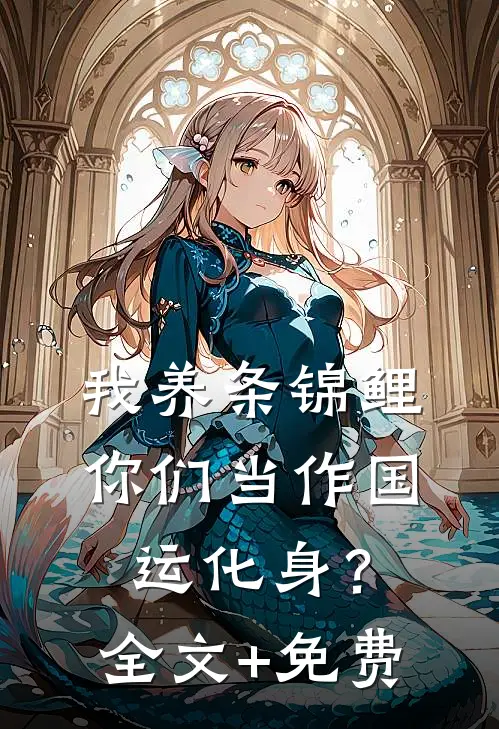 我养条锦鲤，你们当作国运化身？全文+免费