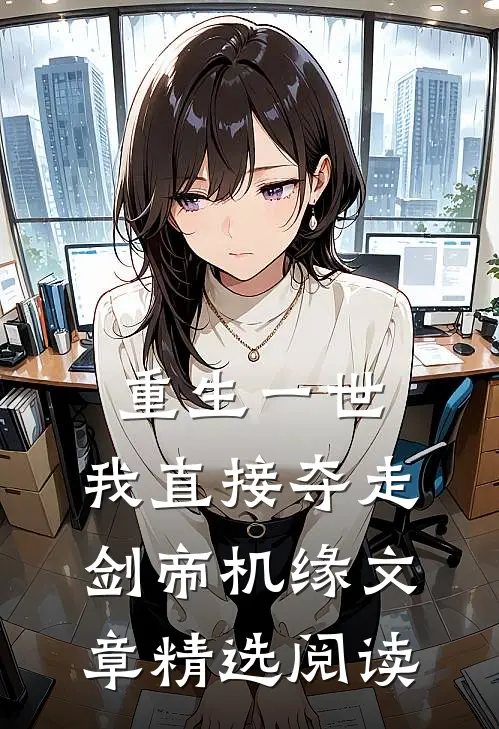 重生一世，我直接夺走剑帝机缘文章精选阅读