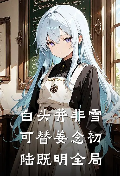 白头并非雪可替姜念初陆既明全局