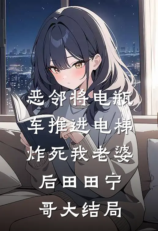 恶邻将电瓶车推进电梯，炸死我老婆后田田宁哥大结局