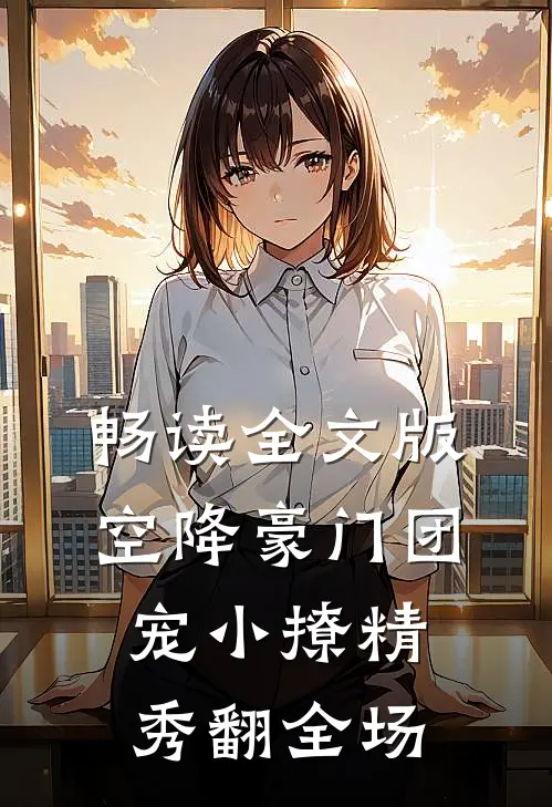 畅读全文版空降豪门团宠小撩精秀翻全场