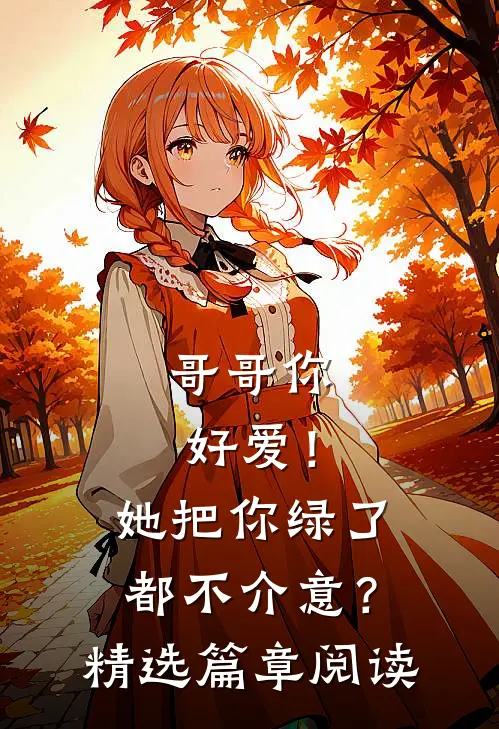 哥哥你好爱!她把你绿了都不介意?精选篇章阅读
