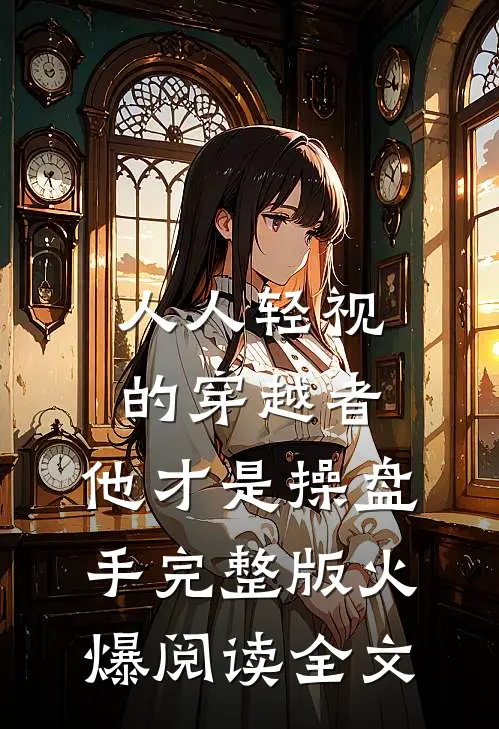人人轻视的穿越者，他才是操盘手完整版火爆阅读全文