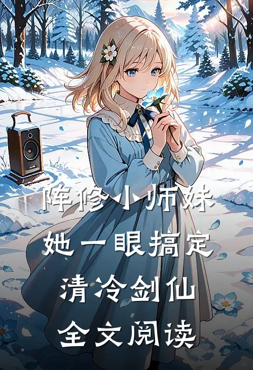 阵修小师妹她一眼搞定清冷剑仙全文阅读