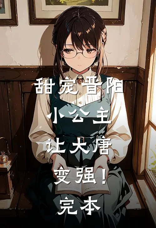 甜宠晋阳小公主，让大唐变强！完本