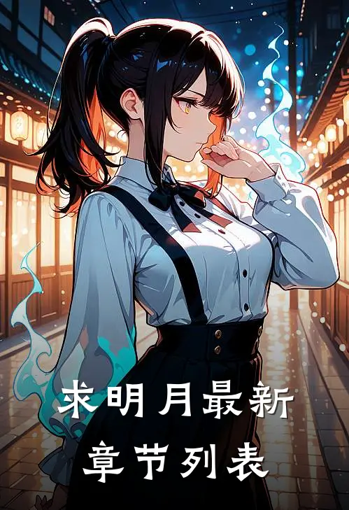 求明月最新章节列表
