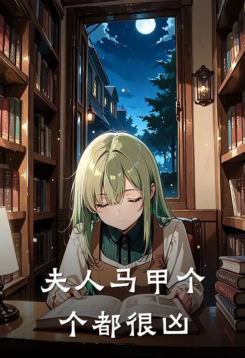夫人马甲个个都很凶