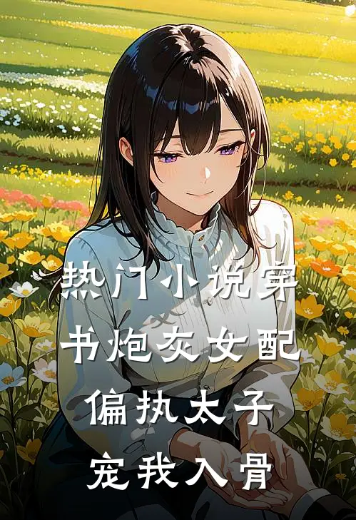 热门小说穿书炮灰女配，偏执太子宠我入骨