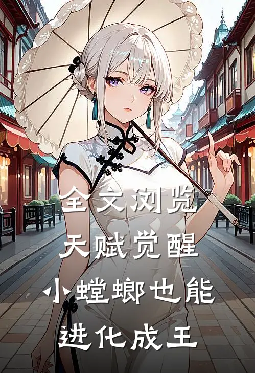 全文浏览天赋觉醒，小螳螂也能进化成王