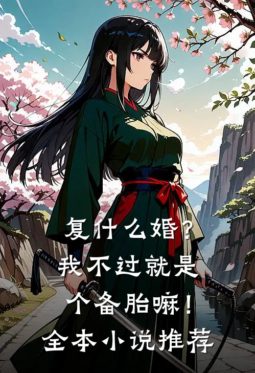 复什么婚？我不过就是个备胎嘛！全本小说推荐