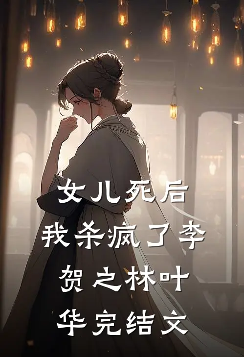 女儿死后，我杀疯了李贺之林叶华完结文