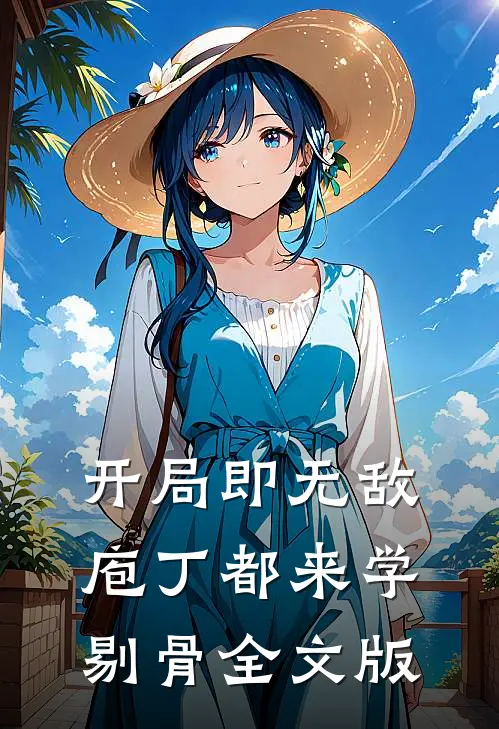 开局即无敌，庖丁都来学剔骨全文版