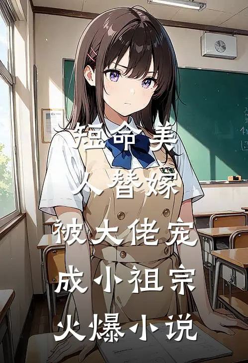 短命美人替嫁,被大佬宠成小祖宗火爆