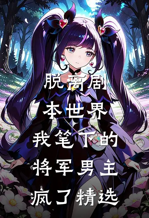 脱离剧本世界,我笔下的将军男主疯了精选片段