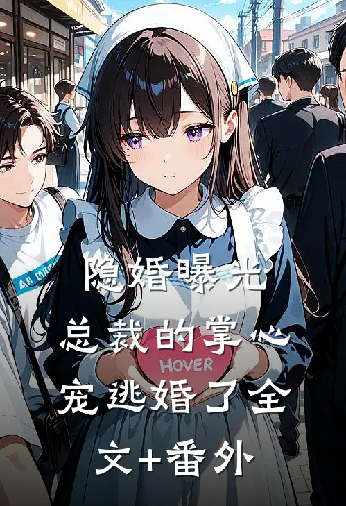 隐婚曝光：总裁的掌心宠逃婚了全文+番外